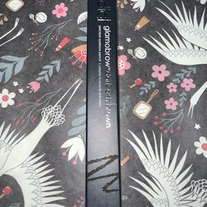 Rodial Glamobrow Dark Ash Brown Eyebrow Pencil